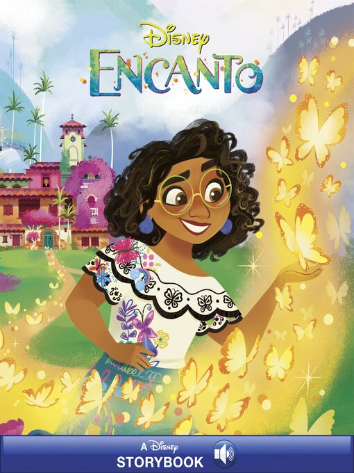 Title details for Encanto by Disney - Wait list